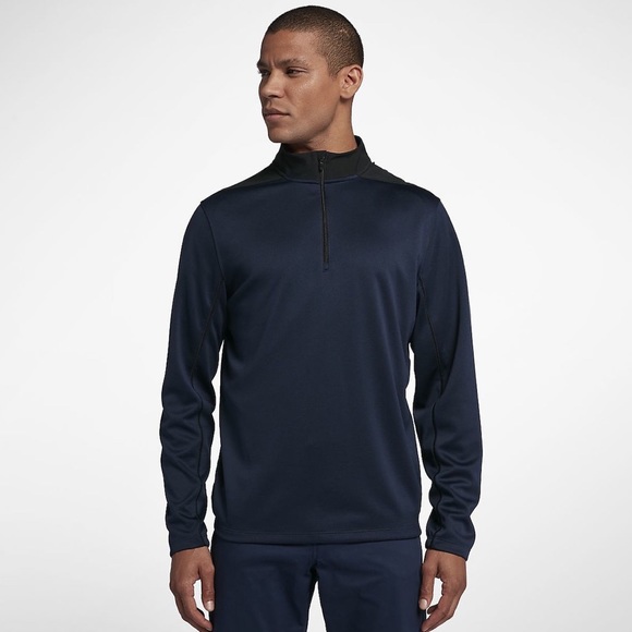 Nike | Shirts | Nike Dry Top Core 2 Zip 